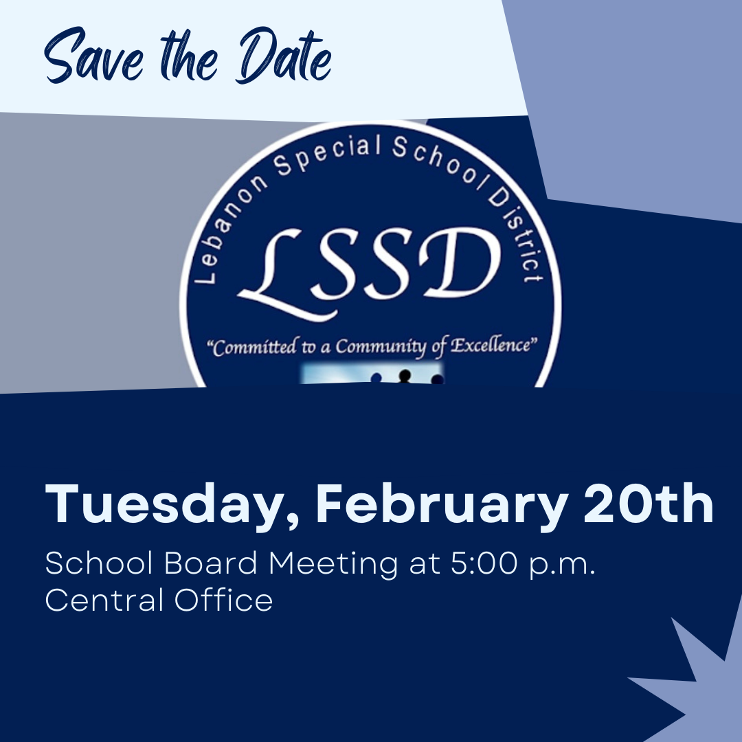February School Board Meeting 